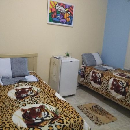 Hospedagem Vovo Gina Аракажу Экстерьер фото